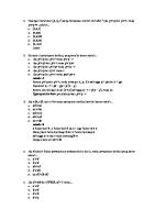 Modul 5 Tes Sumatif 1-10 [PDF]