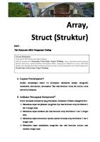 Modul 6 Array [PDF]