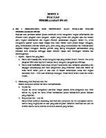 Modul 8 Evaluasi Pembelajaran Ips SD