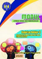 Modul 8 - Manusia IPTEKS