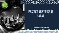 Modul 9. Proses Sertifikasi Halal - 2020 [PDF]