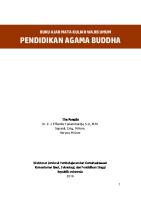 Modul Agama Budha PDF