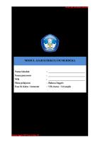 Modul Ajar BAB 1 [PDF]