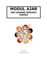 Modul Ajar Diriku_Aku Senang Menjadi Diriku