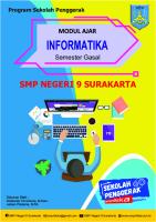 Modul Ajar Informatika - Fix