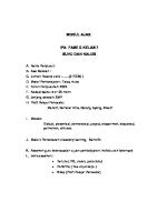 MODUL AJAR Ipa 7 Suhu Dan Kalor [PDF]