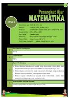 Modul Ajar Matematika - Penjumlahan Pengurangan, Bilangan Cacah - Fase B [PDF]