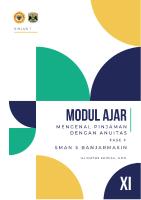 Modul Ajar Mengenal Anuitas PPL 1