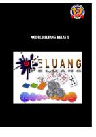 Modul Ajar Peluang