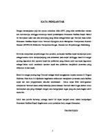 Modul & Cover (Perawatan Fasilitas Kapal)