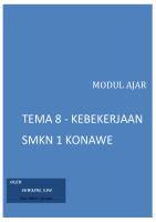 Modul Berkomunikasi Efektif