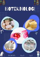 Modul Bioteknologi Kelas IX PDF