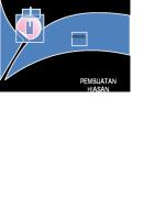 MODUL C3. 2 Pembuatan Hiasan Busana