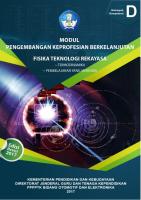 Modul D. FISIKA TERMODINAMIKA PDF [PDF]