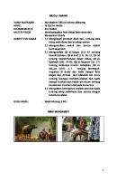 MODUL DARING QUR'AN HADITS XII Pertemuan 1 [PDF]