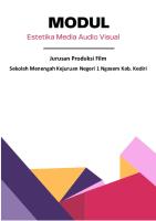 Modul Estetika Seni Audio Visual [PDF]