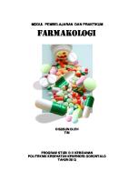 Modul Farmakologi