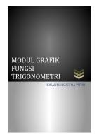 Modul Fungsi Trigonometri Kinanthi B2B018003 [PDF]