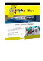 Modul Google Sites [PDF]