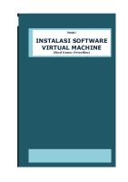 Modul - Instalasi VirtualBox