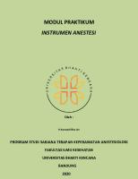 Modul Instrumen Lengkap [PDF]