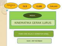 Modul Kinematika