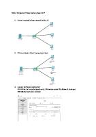 Modul Konfigurasi Firewall Pada Jaringan VoIP