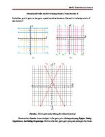 Modul Koordinat Kartesius Kelas 8