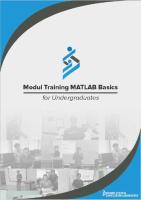 Modul Matlab (Update) [PDF]