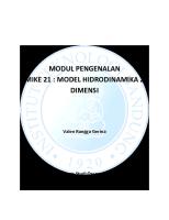 Modul Mike 21 PDF