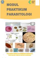 Modul Parasitologi PDF