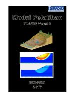 Modul Pelatihan Plaxis