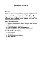 Modul Pemeriksaan Mata 1 - KMB 3