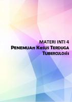 Modul Penemuan Kasus Terduga Tuberkulosis [PDF]