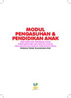 Modul Pengasuhan Dan Pendidikan Anak - Sesi 2 (Revisi Maret 2018) [PDF]