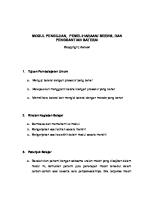 Modul Pengujian Baterai [PDF]