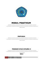 Modul Penilaian GCS