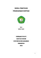 Modul Perancangan Kontrak