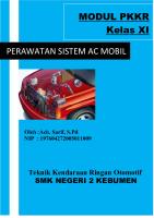 Modul Perawatan Sistem Ac