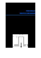 Modul Percobaan Orifice Discharge