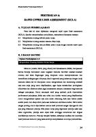 Modul Pertemuan 6 RULA