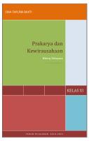 Modul PKR Kelas XI Rekayasa [PDF]