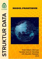 Modul Prak. Struktur Data PDF