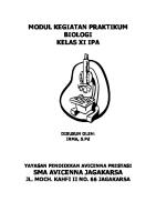 Modul-Praktikum BIOLOGI