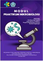 Modul Praktikum Mikrobiologi TA 2022-2023