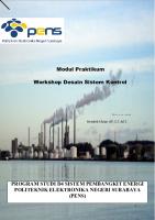 Modul Praktikum Workshop Proses Kontrol - Rev2 [PDF]