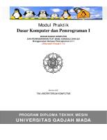 Modul Prokom [PDF]