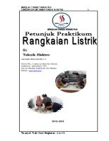 Modul Rangkaian Listrik S1 2015 2016 PDF