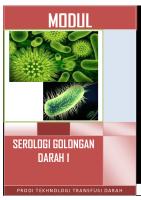 Modul Serologi I