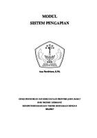 Modul Sistem Pengapian